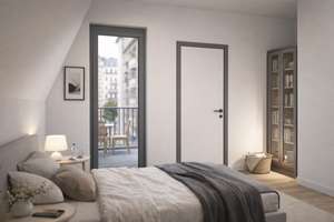 SCHÖNEBERG / KREUZBERG: BESTE LAGE: ERSTBEZUG im LUXUS Neubau: 4-5-Zimmer-Whg + 3 Bäder + 3 Balkone – Die vollständige Adresse der Immobilie erhältst du vom Anbieter., 10829 Schöneberg, Berlin – Vorschaubild 23