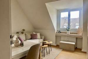 Zuhause mit 2 Zimmern im Herzen von Düsseldorf Unterbilk