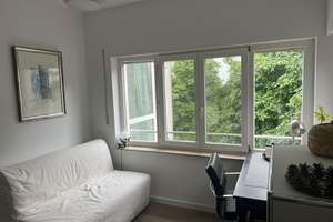 Befristete 4-Zimmer-Wohnung in Sachsenhausen-Süd (bis einschließl. Juli 2029) – Sachsenhäuser Landwehrweg 94, 60599 Sachsenhausen-Süd, Frankfurt am Main – Vorschaubild 4
