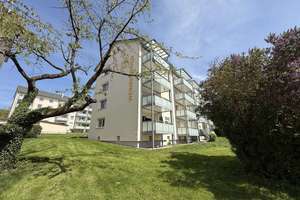 2-Zimmer-Wohnung mit Balkon und Garage am Ulmer Eselsberg – Die vollständige Adresse der Immobilie erhältst du vom Anbieter., 89075 Eselsberg, Ulm – Vorschaubild 2
