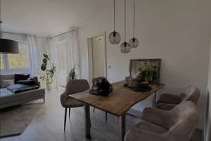 Moderne 3-Zimmer-Wohnung in Pforzheim-Mäurach