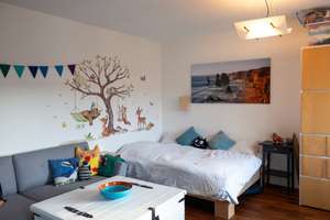 Traumhafte Maisonette nahe Ostbahnhof zur Zwischenmiete (21.07.2026–31.07.2027) – Breisacher Straße 28, 81667 Haidhausen Nord, München – Vorschaubild 7