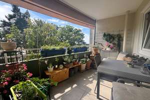 Sehr gepflegte Eigentumswohnung mit Balkon in Bielefeld-Senne! – Die vollständige Adresse der Immobilie erhältst du vom Anbieter., 33659 Senne, Bielefeld – Vorschaubild 2