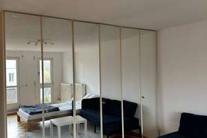Möblierte 1-Zimmer-Wohnung zur Zwischenmiete (3 Monate) – Die vollständige Adresse der Immobilie erhältst du vom Anbieter., 81737 Ramersdorf, München – Vorschaubild 12