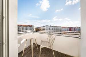 Modernes Zimmer in 4er-WG in Friedrichshain - voll möbliert – Straßmannstraße 21, 10249 Friedrichshain, Berlin – Vorschaubild 40