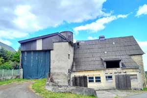 Bauträger aufgepasst: ehem. Bauernhaus mit Nebengebäuden auf 1486 m² Grundstück! – Birkenfeld (Kreis) – Vorschaubild 10