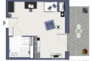 Ankommen. Wohlfühlen. Zuhause sein. Apartment der Extraklasse mit Balkon. – Kunigundenstraße 71, 90439 St. Leonhard, Nürnberg – Vorschaubild 26