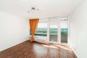 Wohnen mit Weitblick – bezugsfertige, renovierte 4-Zimmer-Wohnung im 22. Obergeschoss – Die vollständige Adresse der Immobilie erhältst du vom Anbieter., 68309 Vogelstang, Mannheim – Vorschaubild 2