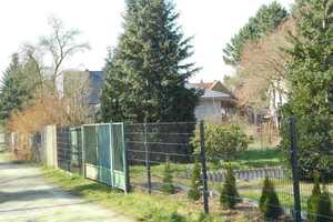 Leipzig - Südwest- Architektenhaus- ruhiges Spitzengrundstück in gewachsener Siedlungslage- ÖPNV per – Leipzig – Vorschaubild 2