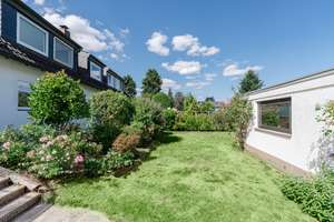 Bezugsfreies Zweifamilienhaus am Lambertus-See in Düsseldorf-Kalkum! – 40489 Kalkum, Düsseldorf – Vorschaubild 17