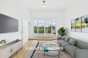 Oberneuland | Traumhaus mit Kamin, Dachterrasse, Garten & SmartHome-System – Die vollständige Adresse der Immobilie erhältst du vom Anbieter., 28355 Oberneuland, Bremen – Vorschaubild 4