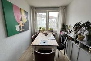 3 ZI WOHNUNG MIT BALKON - HELL UND GEMÜTLICH LEBEN – Bilker Allee 4, 40219 Unterbilk, Düsseldorf – Vorschaubild 8