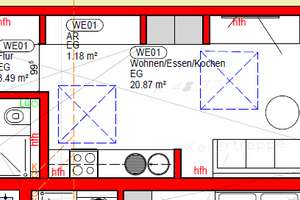 Modernes Apartment mit niedrigen Betriebskosten – Rösrather Str. 600, 51107 Rath/Heumar, Köln – Vorschaubild 4