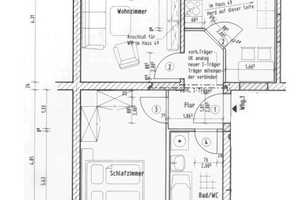 ++ Beliebt im 1.  Obergeschoss und Dusche ++ – Grenzgraben 49, 9126 Chemnitz – Vorschaubild 12