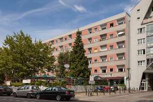 Singles aufgepasst: Schickes City-Apartment mit Balkon wartet auf Sie!