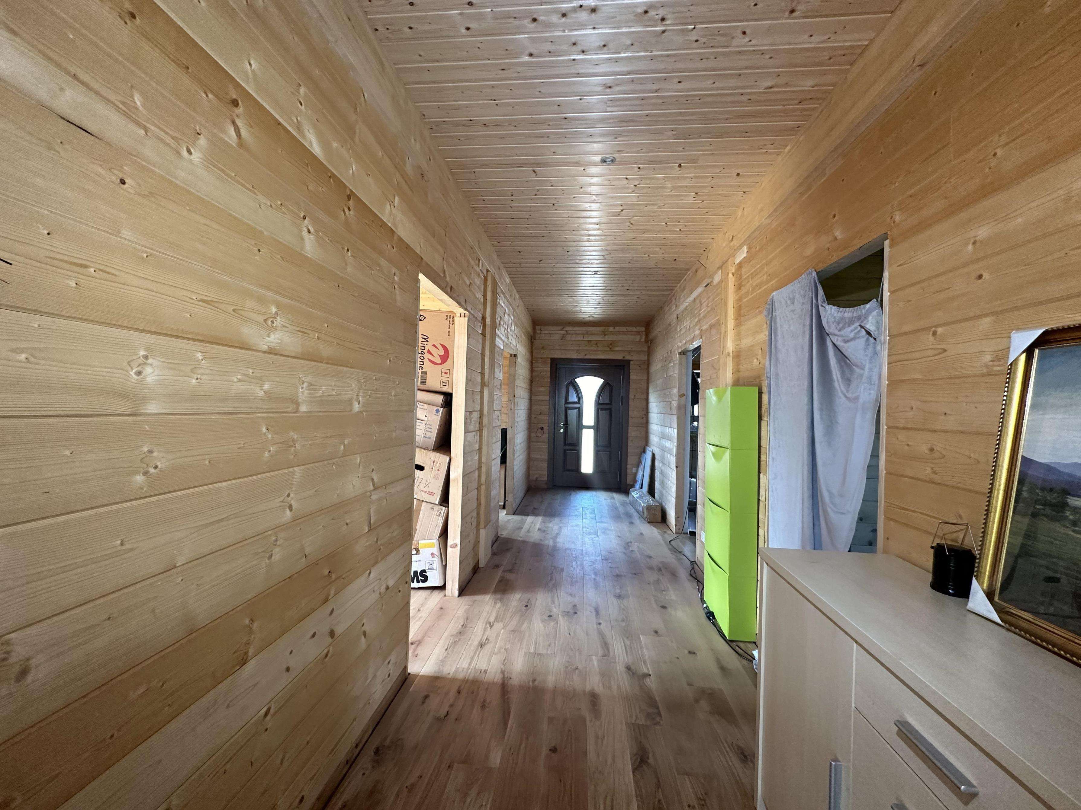 Immobilie in Hargesheim - Modernes Blockhaus  – Baujahr 2022 - Bild 4