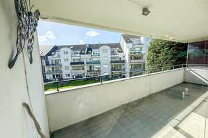 3-Zimmer-Wohnung mit 2 Balkone und Tiefgaragenstellplatz in Mönchengladbach-Rheydt – Die vollständige Adresse der Immobilie erhältst du vom Anbieter., 41239 Schrievers, Mönchengladbach – Vorschaubild 9