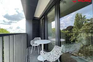 Luxuriöse 2-Zimmer-Wohnung mit Parkblick und Loggia! – Veltmanplatz 8a, 52062 Ponttor, Aachen – Vorschaubild 11