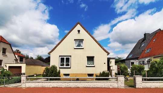 Bild von Havelse Einfamilienhaus + Baugrundstück + Baugenehmigung EFH