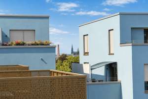 Domblick inklusive! | 2-Zimmer-Wohnung (Typ 4) mit Balkon und eigenem Keller – Raderberggürtel 50, 50968 Marienburg, Köln – Vorschaubild 7