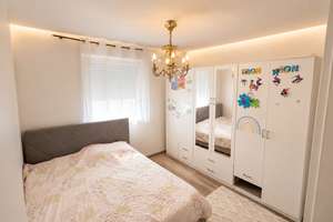 Modern wohnen bei Freiburg: 3-Zimmer-Wohnung mit Balkon,  Aufzug & A+ – Die vollständige Adresse der Immobilie erhältst du vom Anbieter., 79238 Ehrenkirchen – Vorschaubild 9