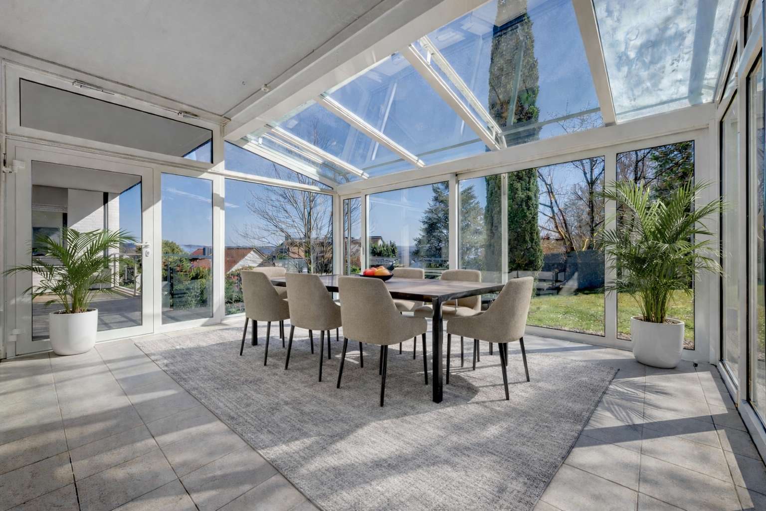 Immobilie in Johannesberg - Architektur, Raum & Panorama – Wohnen auf höchstem Niveau - Bild 10