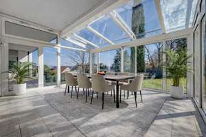 Architektur, Raum & Panorama – Wohnen auf höchstem Niveau – Die vollständige Adresse der Immobilie erhältst du vom Anbieter., 63867 Johannesberg – Vorschaubild 5