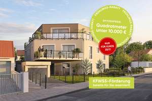 Wohnung Nr. 1 EG - REDUZIERT - Moderne 4 Zimmer-Gartenwohnung mit Hobbyraum – Manzostraße 3, 80997 Allach, München – Vorschaubild 1