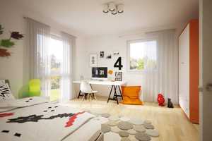 Platzwunder mit Stil: Stadtvilla 111 m² - 3 SZ - KfW 40+QNG – Bötzseestraße 10, 15345 Märkisch-Oderland (Kreis) – Vorschaubild 12