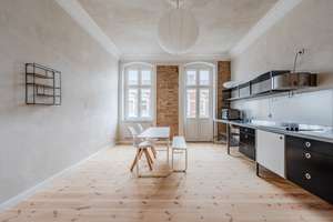 Charmante 2-Zimmer-Altbauwohnung in Berlin-Weißensee – bezugsfrei