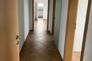 2-Zimmer-Wohnung mit Einbauküche