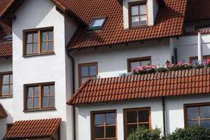 Sehr schöne Dachgeschosswohnung