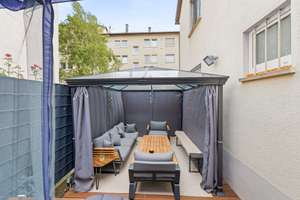 Großzügige 5,5 Zimmer Wohnung in Bad-Cannstatt – Die vollständige Adresse der Immobilie erhältst du vom Anbieter., 70374 Schmidener Vorstadt, Stuttgart – Vorschaubild 13