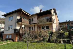 Großzügiges Einfamilienhaus mit Einliegerwohnung
 – Die vollständige Adresse der Immobilie erhältst du vom Anbieter., 69439 Zwingenberg – Vorschaubild 2