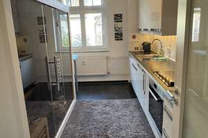 Möblierte schicke Wohnung (mit Sauna) und TG-Stellplatz nähe Rüttenscheid – Hölderlinstraße 21, 45147 Holsterhausen, Essen – Vorschaubild 14