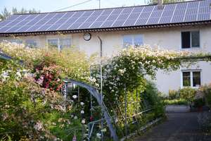 Provisionsfrei: Renoviertes EFH mit bildschönem Blick in den grünen Garten & weitläufigem Grundstück – Die vollständige Adresse der Immobilie erhältst du vom Anbieter., 87700 Innenstadt, Memmingen – Vorschaubild 27