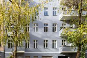 Prenzlauer Berg Klassiker | Bezugsfreie 2-Zimmer-Altbauwohnung mit Balkon! – Driesener Straße 29a, 10439 Prenzlauer Berg, Berlin – Vorschaubild 13