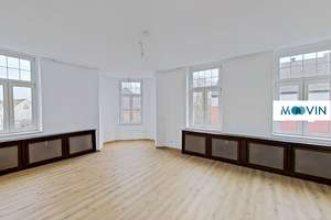 Modernisierte 3-Zimmer-Altbauwohnung mit Tageslichtbad – Katernberger Markt 1, 45327 Katernberg, Essen – Vorschaubild 2