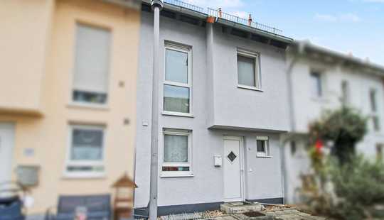 Bild von Ruhig. Zentral. Zuhause. Gepflegtes Reihenmittelhaus in Raunheim