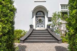 ein Juwel mit Stil in ruhiger Lage – Die vollständige Adresse der Immobilie erhältst du vom Anbieter., 22335 Fuhlsbüttel, Hamburg – Vorschaubild 2