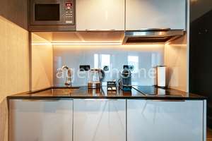 MÖBLIERT - FRESH UND FANCY - Highclass Apartment in der Cloud No.7 – Die vollständige Adresse der Immobilie erhältst du vom Anbieter., 70191 Europaviertel, Stuttgart – Vorschaubild 11