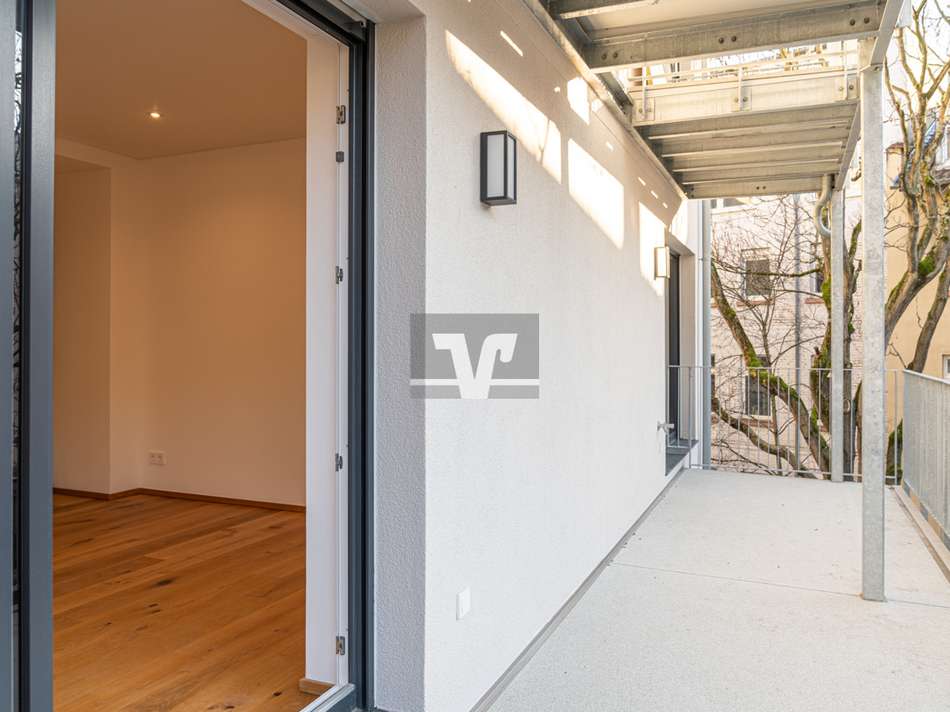 Großzügiger Südwest-Sonnenbalk