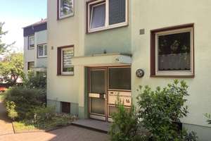 Hier lässt es sich aushalten: interessante 2,5-Zimmer-Wohnung
