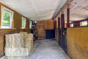 ZFH mit Ranch in Meeresnähe: Pferdestall mit 3 Boxen und 1 ha Weideland mit Offenstall am Hof – Die vollständige Adresse der Immobilie erhältst du vom Anbieter., 27619 Schiffdorf – Vorschaubild 39