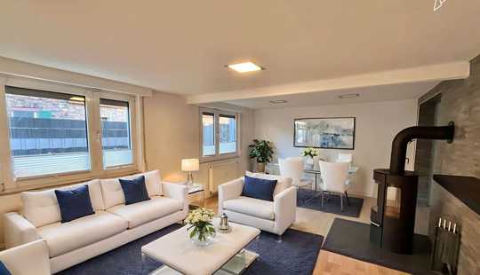 Bild von ELEGANZ & RAUMGEFÜHL ✨ Großes Anwesen mit Nebenhaus in Rodgau!