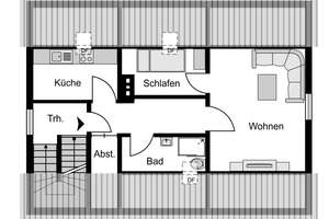 Zweifamilienhaus mit großem Garten
in Leithe – Die vollständige Adresse der Immobilie erhältst du vom Anbieter., 44866 Leithe, Bochum – Vorschaubild 14