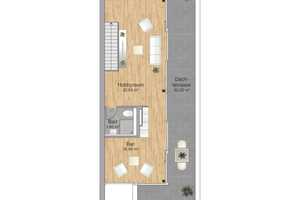 Reiheneckhaus - Townhaus mit modernster Smarthome-Technologie und exklusiver Ausstattung – Calw (Kreis) – Vorschaubild 24