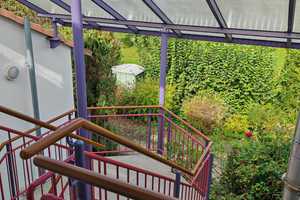 Schöne 3,5-Zimmer-DG-Wohnung mit Terrasse und Balkon in Reutlingen – Hermann-Hesse-Straße 47, 72762 Reutlingen (Kreis) – Vorschaubild 2