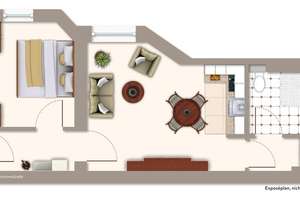 Kreuzberger Kiez: 2-Zimmer-Apartment zum Selbstbezug, sanierter Altbau, Dielenboden, provisionsfrei – Reichenberger Straße 155, 10999 Kreuzberg, Berlin – Vorschaubild 14