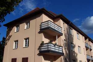 3- Zimmerwohnung mit Balkon 